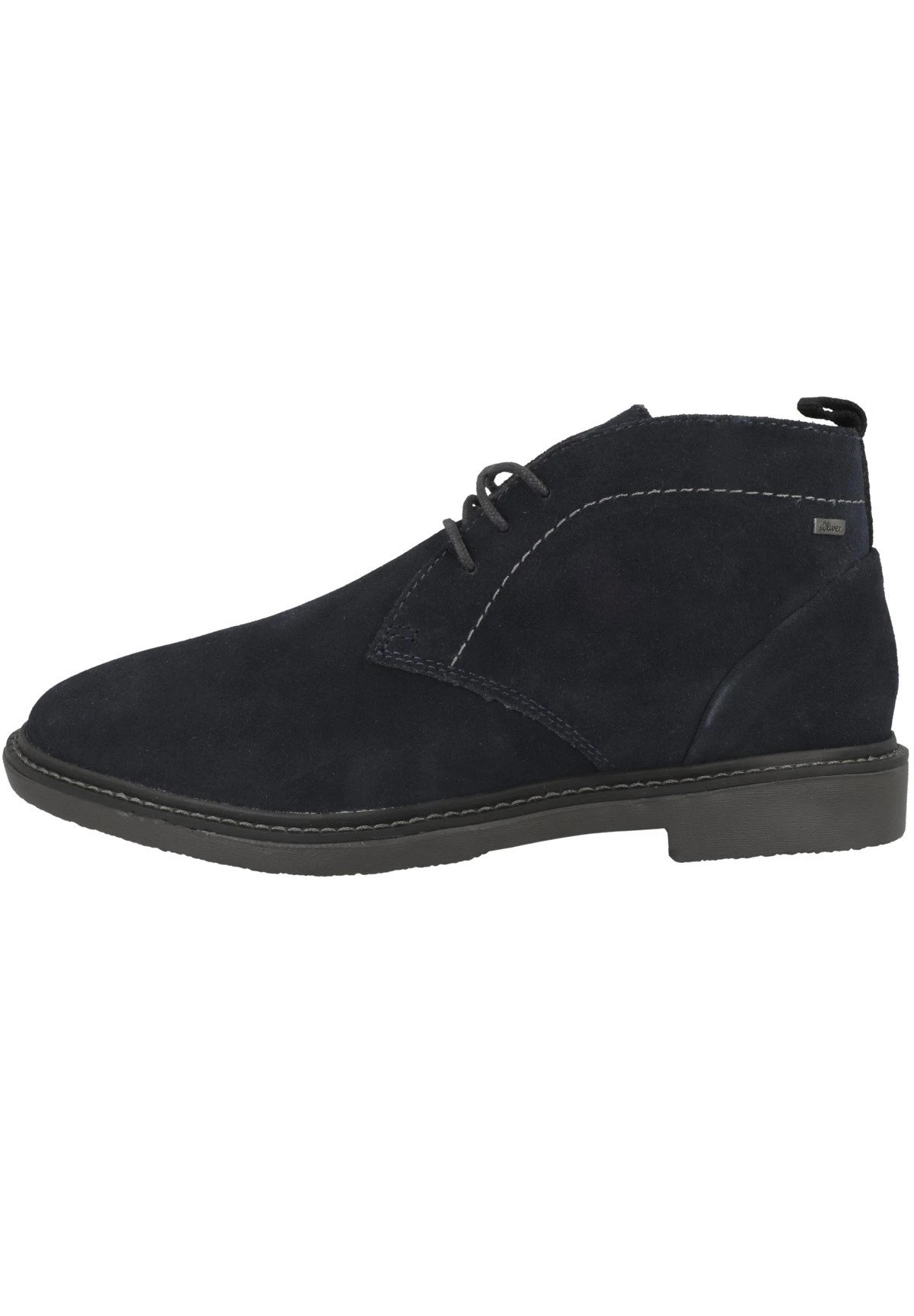 S.Oliver Botines Con Cordones - Navy 1 S.Oliver Botines Con Cordones - Navy