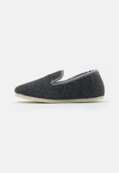 Traditional Unisex - Pantuflas - Asphalt/Gris