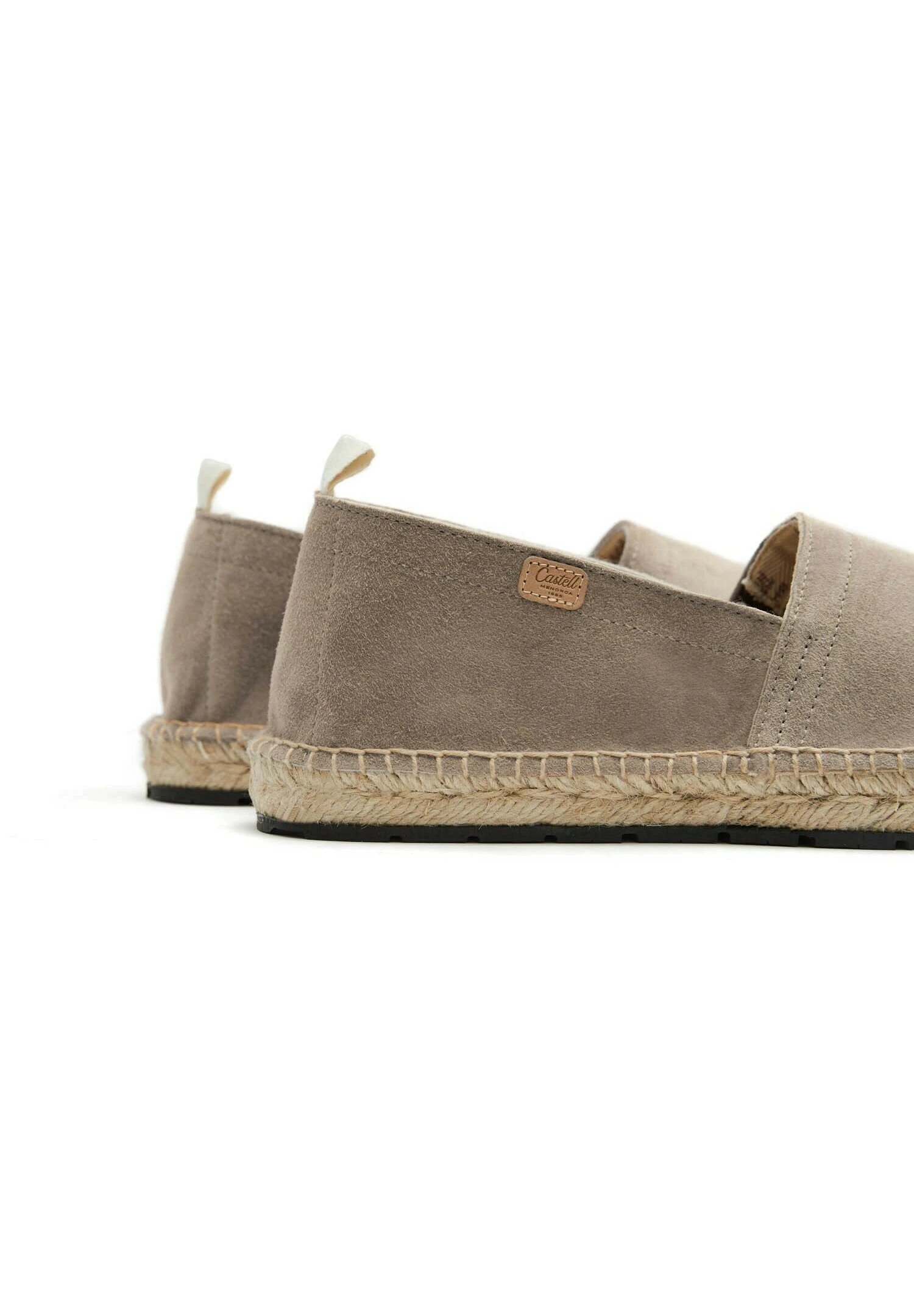 Talaier - Alpargatas - Gris 4 Talaier - Alpargatas - Gris - Imagen 4