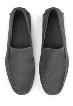 Kazar Nico- Mocasines - Grey -Zapateria Top 8389c3fd03374d52a9c3f4888fb79d2f scaled