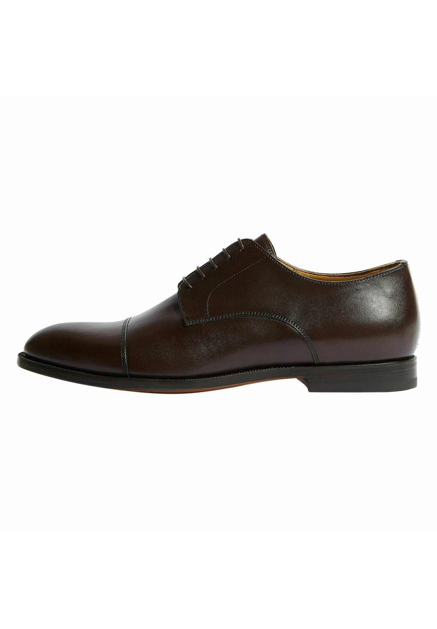 Riccardo- Zapatos Con Cordones - Brown Calf 1 Riccardo- Zapatos Con Cordones - Brown Calf