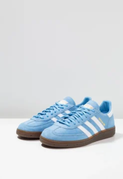 Adidas Originals Handball Spezial Unisex - Zapatillas - Ltblue/Ftwwht/Gum5 -Zapateria Top 83d520f50246490991defe80a421a029
