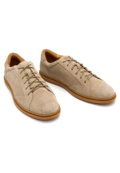 Zapatos Con Cordones - Beżowy -Zapateria Top 84500af0e1b344519dfd921ba46c6513