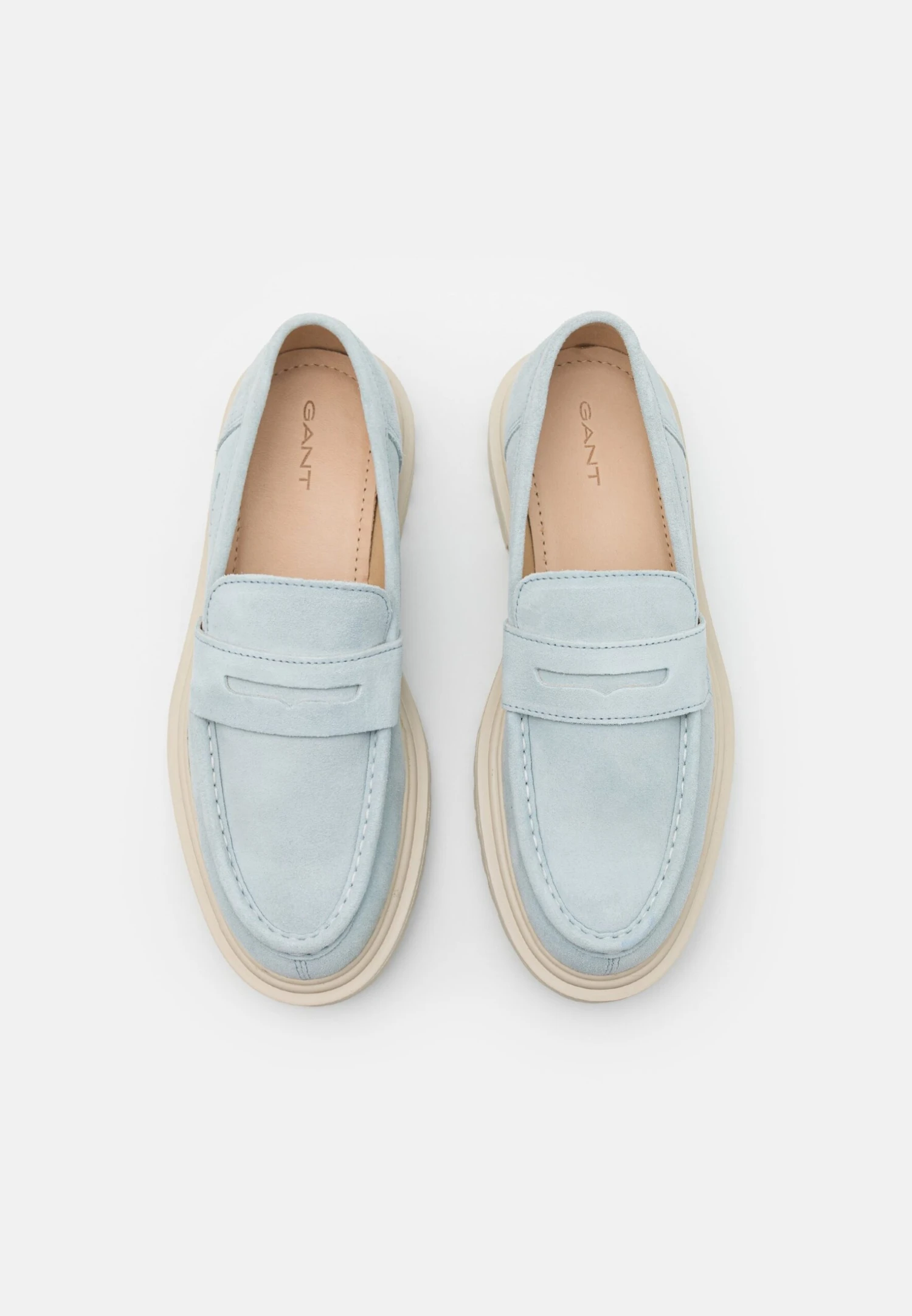 Gant Jackmote - Mocasines - Light Blue 4 Gant Jackmote - Mocasines - Light Blue - Imagen 4