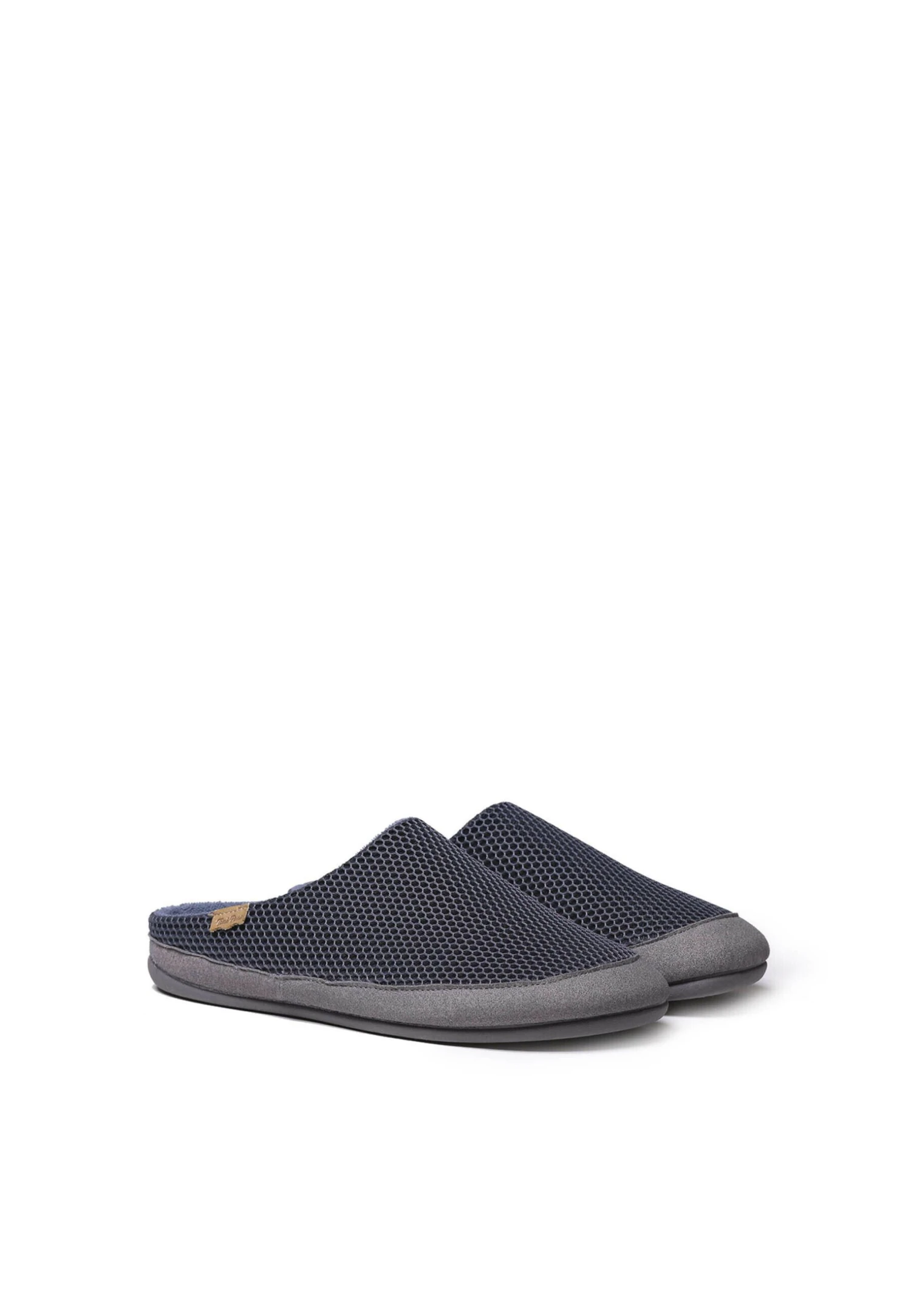 Toni Pons Niue Gc - Pantuflas - Grey 3 Toni Pons Niue Gc - Pantuflas - Grey - Imagen 3