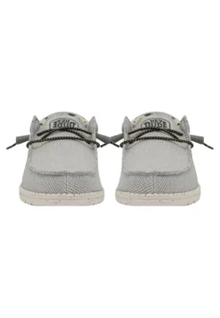 Hey Dude Zapatos Con Cordones - Grigio -Zapateria Top 85cc94525040490ca0b1d17fbcb3031a