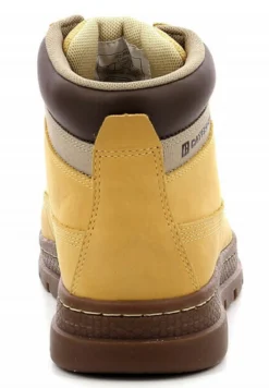 CATerpillar Cite - Botines Con Cordones - Jaune -Zapateria Top 860504f07b374bfc9680fc3fa41c9170