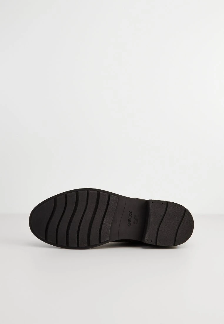 Geox Botines Con Cordones - Dk Coffee 4 Geox Botines Con Cordones - Dk Coffee - Imagen 4