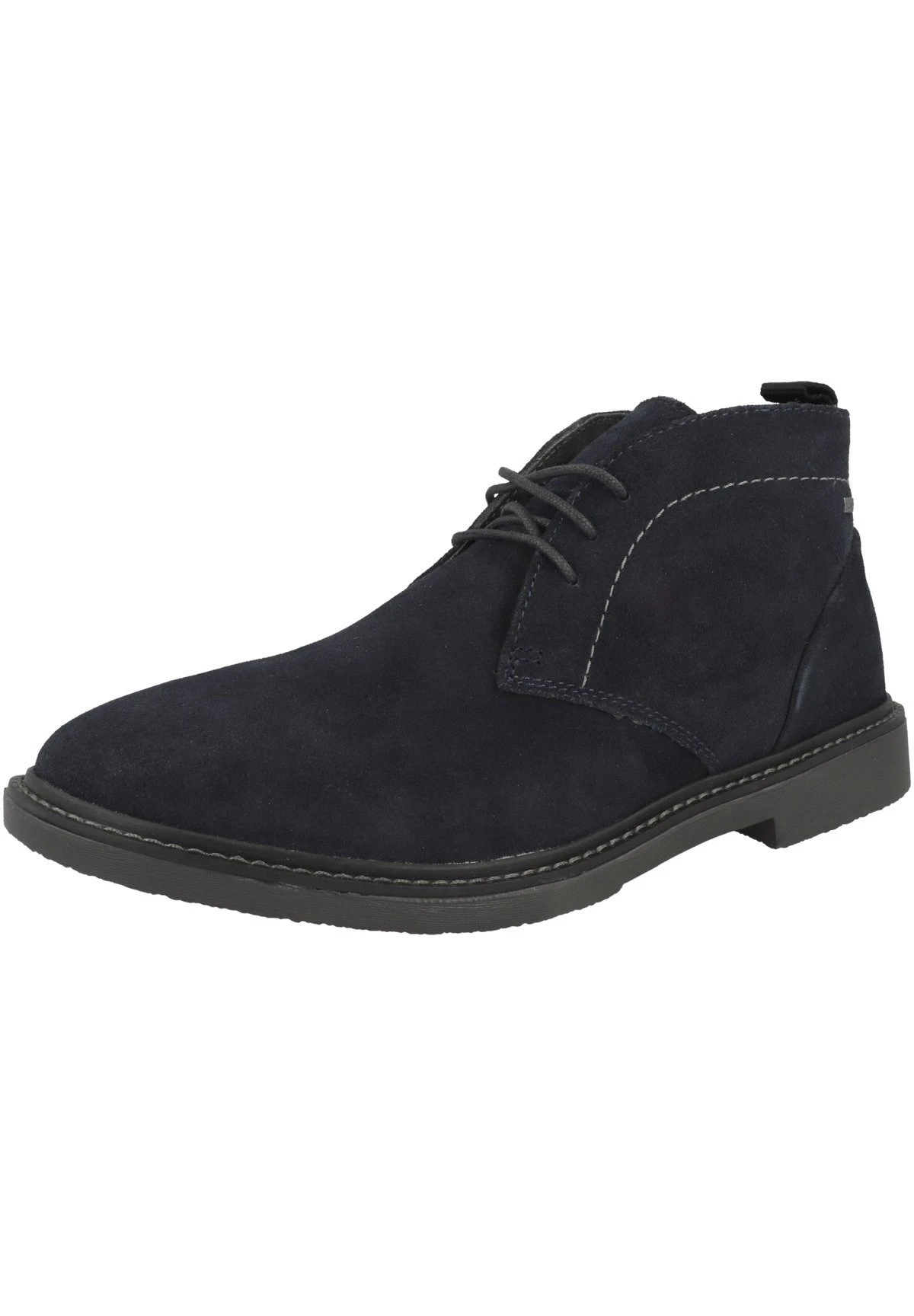 S.Oliver Botines Con Cordones - Navy 2 S.Oliver Botines Con Cordones - Navy - Imagen 2