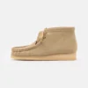 Clarks Originals Wallabee- Zapatos Con Cordones - Maple