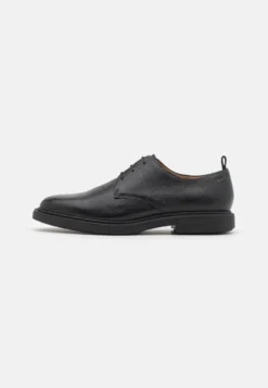 Boss Larry - Zapatos De Vestir - Black