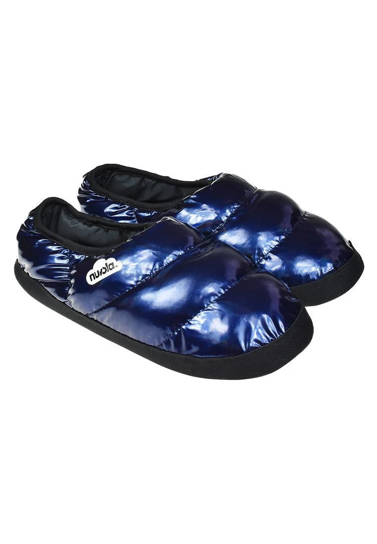 Nuvola Classic - Pantuflas - Shiny Blue 2 Nuvola Classic - Pantuflas - Shiny Blue - Imagen 2