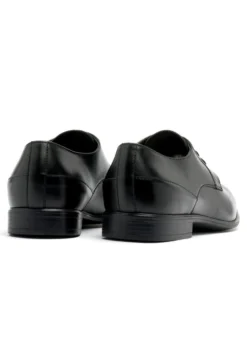 Zapatos Con Cordones - Czarny -Zapateria Top 8925ebc4d317478e9c5f48543537a83c