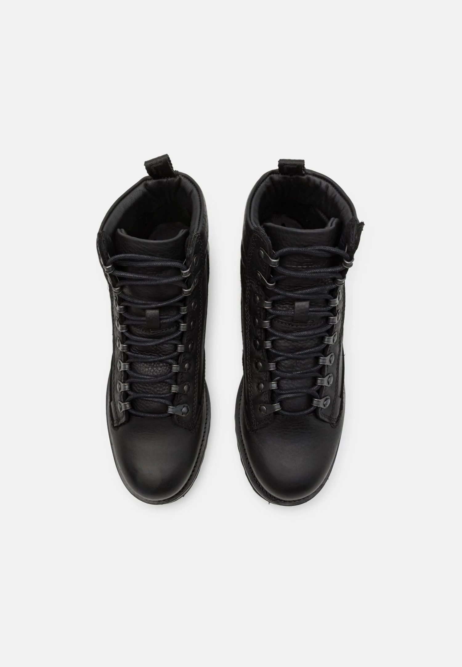 BELSTAFF Summit - Botines Con Cordones - Black 4 BELSTAFF Summit - Botines Con Cordones - Black - Imagen 4