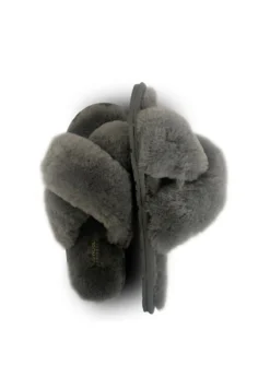 Pantuflas - Grey 9 Pantuflas - Grey -Zapateria Top 8942d0a220f54c5dab8104f28968d875