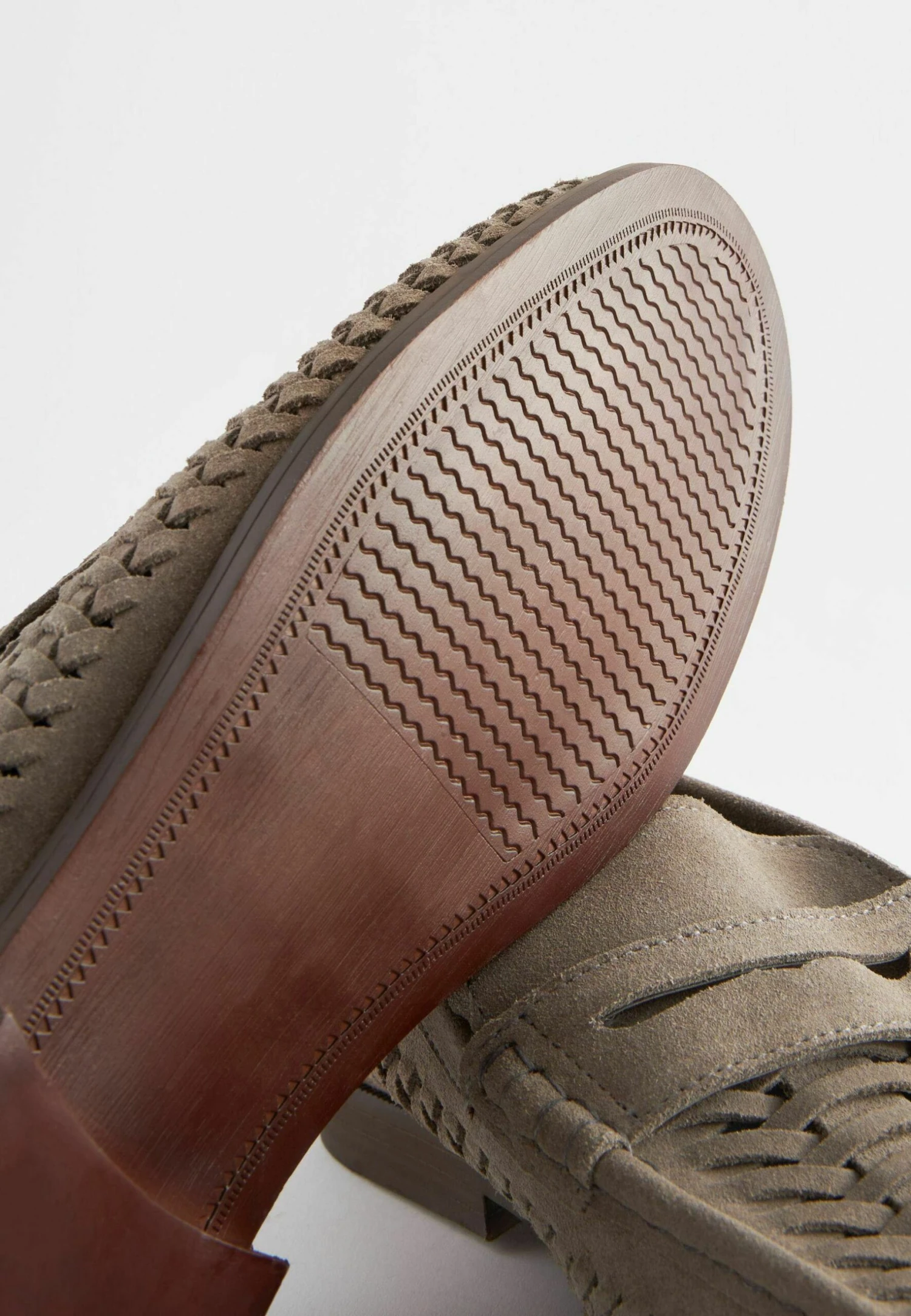 Next Weave Standard - Mocasines - Grey 6 Next Weave Standard - Mocasines - Grey - Imagen 6