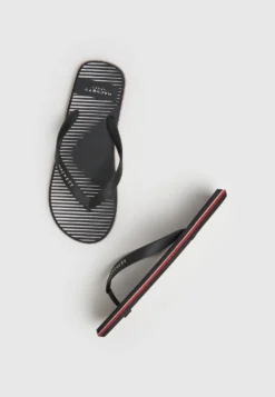 Hackett London Costa Cinetic - Chanclas De Dedo - Black -Zapateria Top 8a24a3450add4e1c9a0ee0e5714ba98b