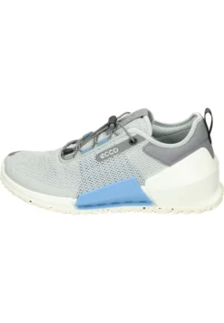 ECCO Zapatos Con Cordones - Grau