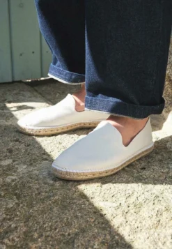 Papiro - Alpargatas - White