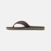 Quiksilver Carver Recycled - Sandalias Planas - Brown