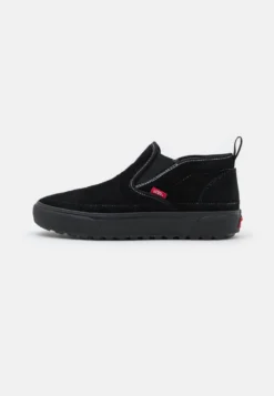 Vans Mid Slip Mte 1 - Mocasines - Black