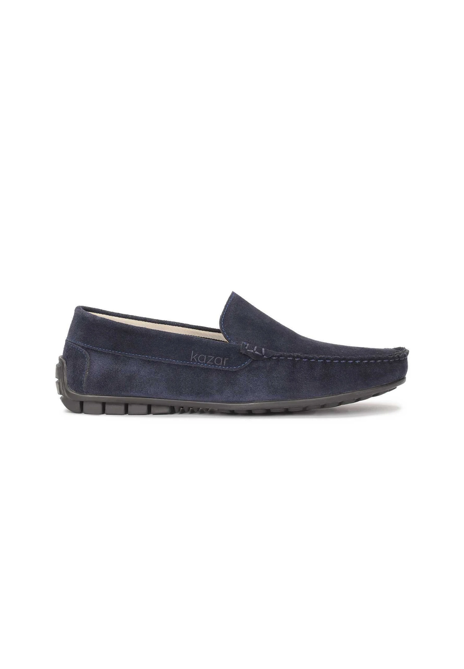 Kazar Vinicius - Mocasines - Dark Blue 2 Kazar Vinicius - Mocasines - Dark Blue - Imagen 2