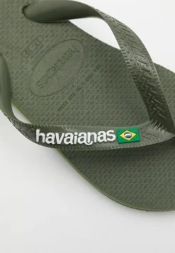 Havaianas Flip Flop Brasil Logo - Chanclas De Dedo - Green -Zapateria Top 8d7cd4dbeeca44f986e9db026ebf543f scaled
