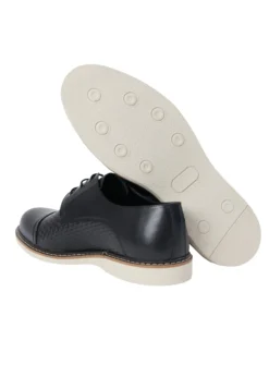 Standard Fit - Zapatos Con Cordones - Black -Zapateria Top 8dcad33466904c0f8f25f98f45a0fee5 scaled