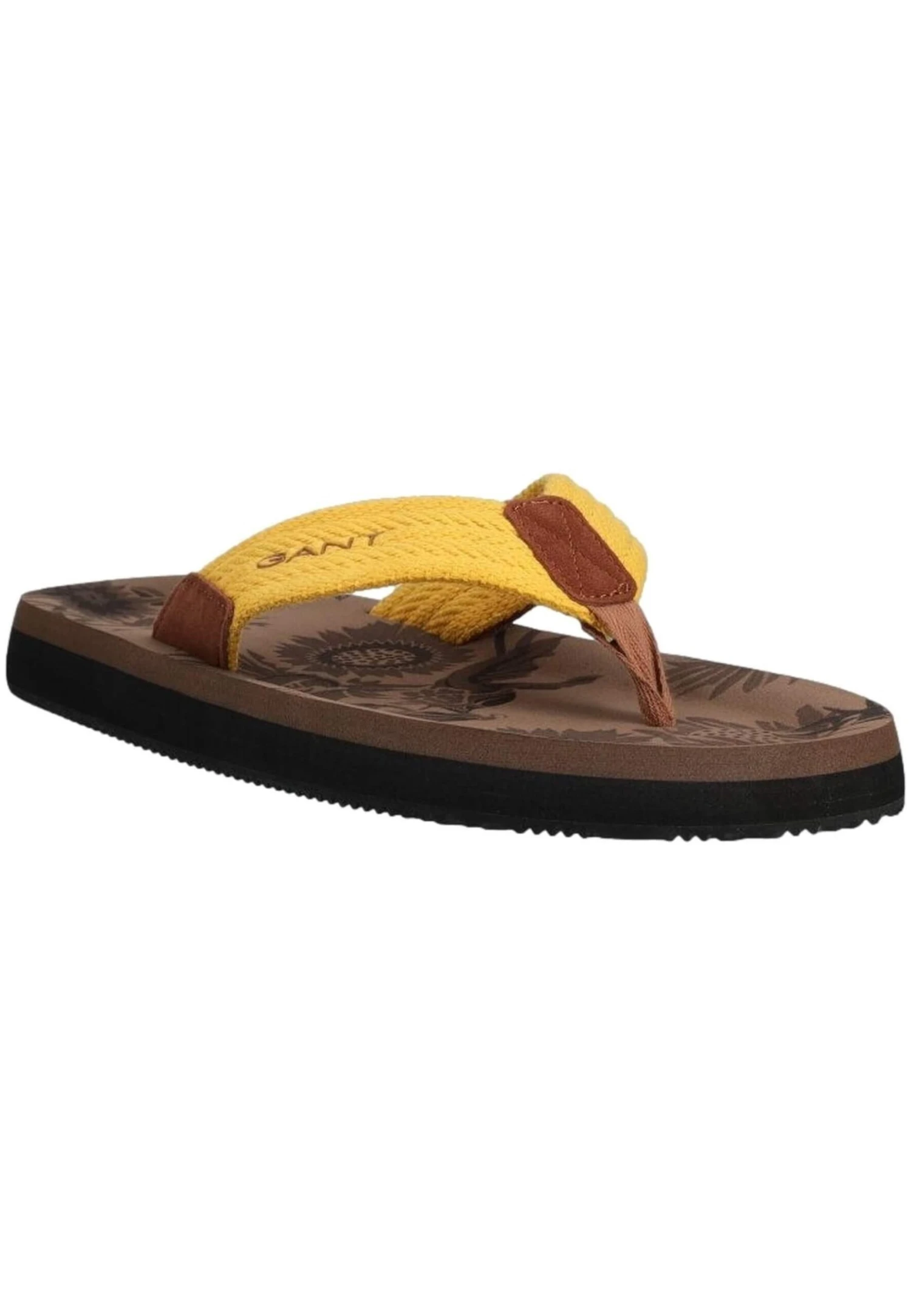 Gant Poolbro - Sandalias De Dedo - Amarillo 2 Gant Poolbro - Sandalias De Dedo - Amarillo - Imagen 2