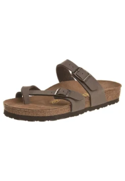 Birkenstock Mayari - Sandalias De Dedo - Mocca