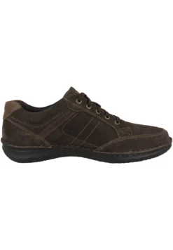 Josef Seibel Zapatos Con Cordones - Moro Kombi