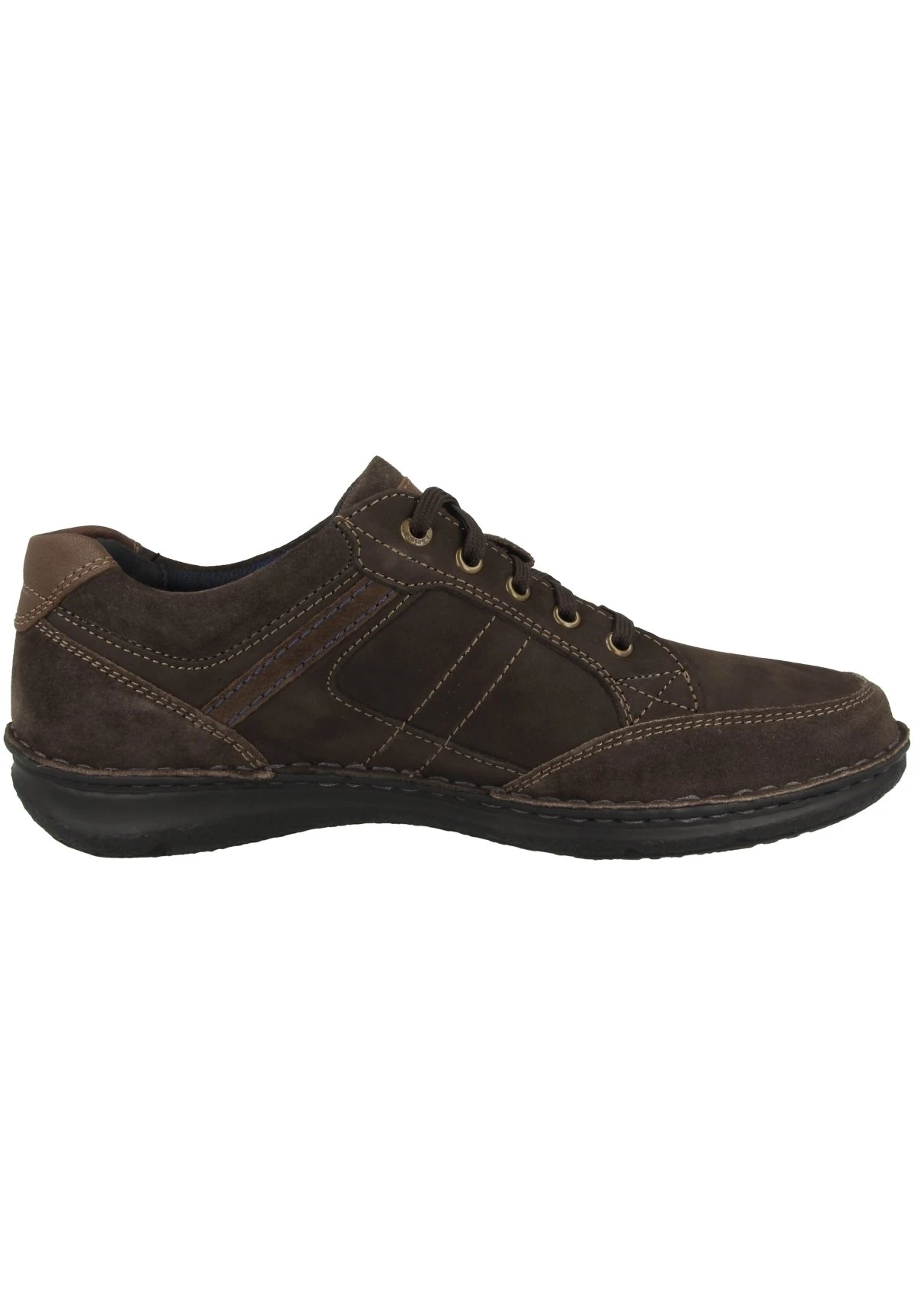 Josef Seibel Zapatos Con Cordones - Moro Kombi 1 Josef Seibel Zapatos Con Cordones - Moro Kombi