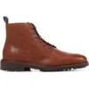 Geox Zapatos Con Cordones - Brown