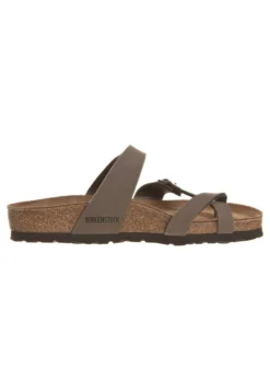 Birkenstock Mayari - Sandalias De Dedo - Mocca -Zapateria Top 93b6a8fcac7342539406f6f293c17e29