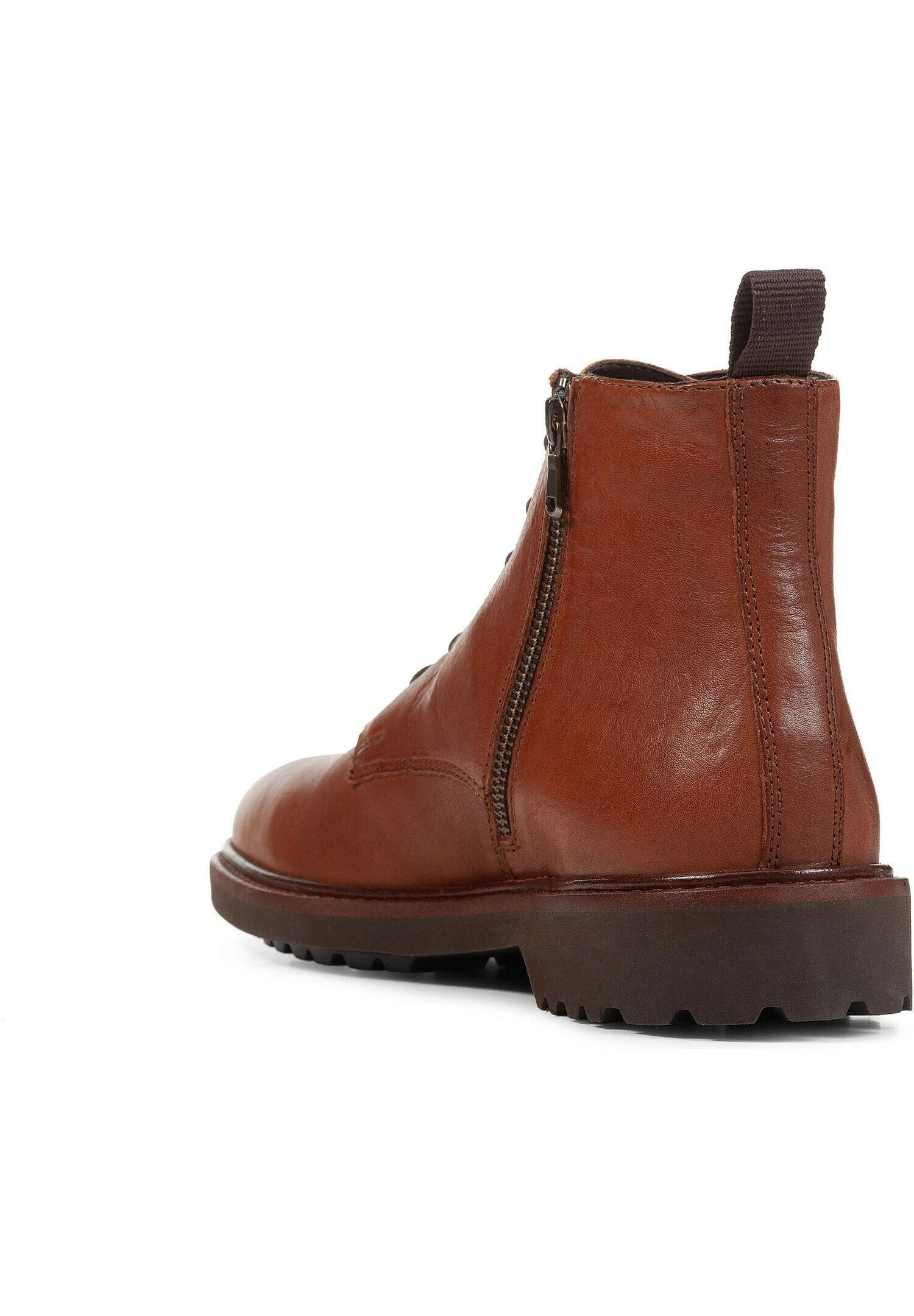 Geox Zapatos Con Cordones - Brown 4 Geox Zapatos Con Cordones - Brown - Imagen 4