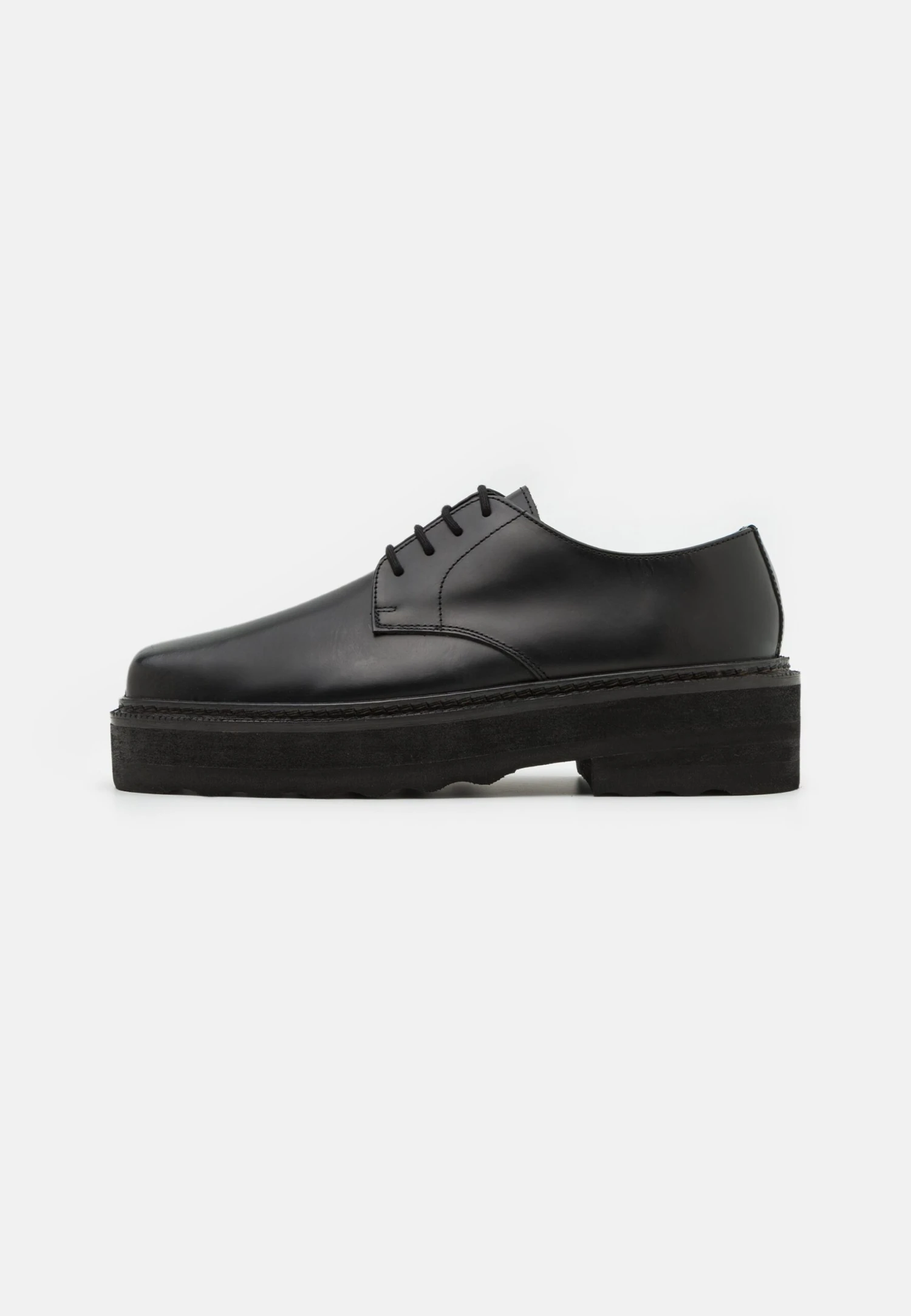 Cali Derby - Zapatos De Vestir - Smooth Black 1 Cali Derby - Zapatos De Vestir - Smooth Black