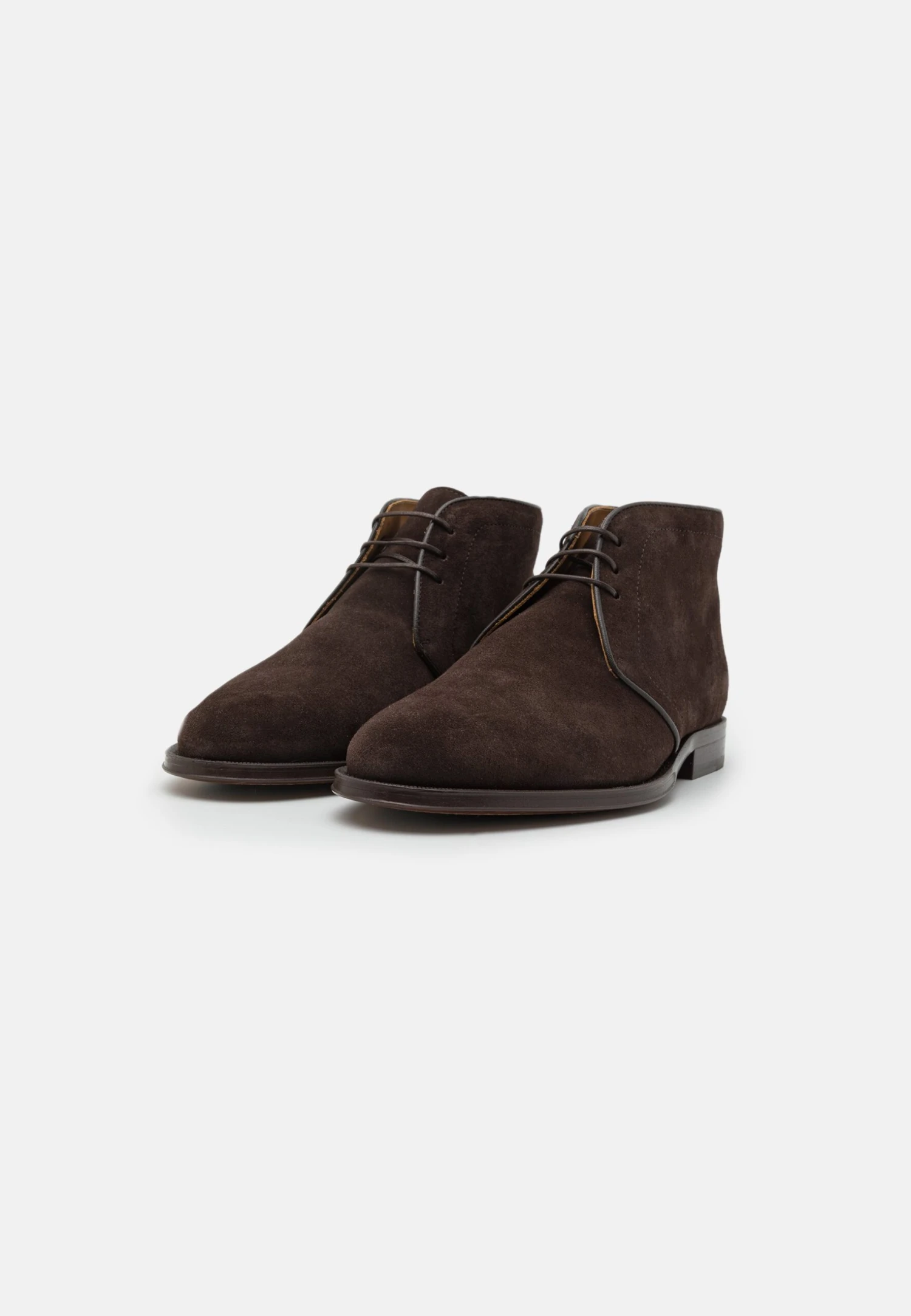 Hackett London Bob Desert - Zapatos Con Cordones - Chocolate 2 Hackett London Bob Desert - Zapatos Con Cordones - Chocolate - Imagen 2