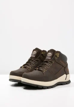 Dockers By Gerli Botines Con Cordones - Cafe -Zapateria Top 97413b572d1e45f1a5c45feb10cdfbf7