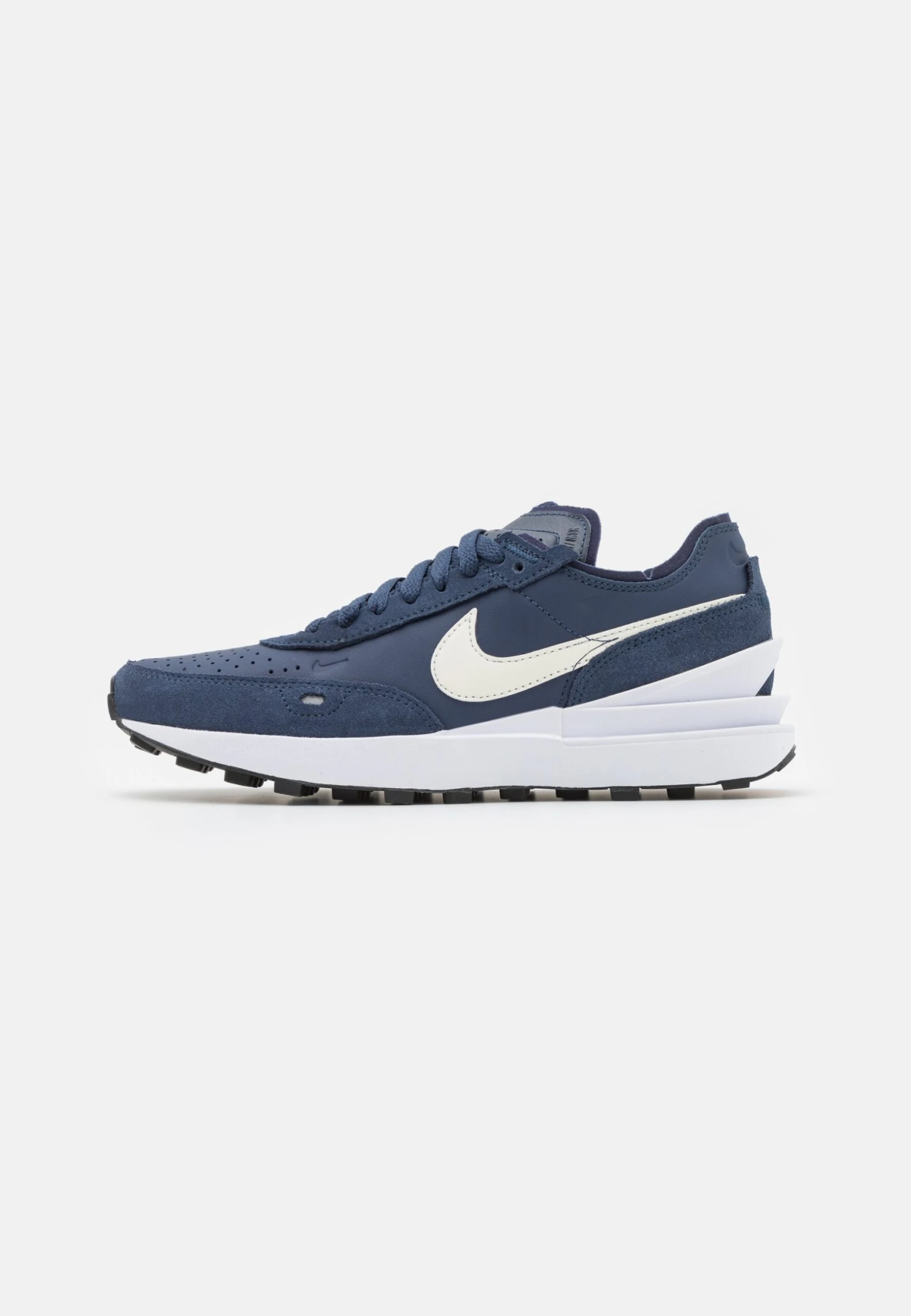 Nike Sportswear Waffle One - Zapatillas - Midnight Navy/Sail/White/Black 1 Nike Sportswear Waffle One - Zapatillas - Midnight Navy/Sail/White/Black