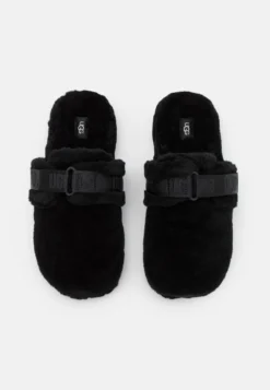 Ugg Fluff It- Pantuflas - Black -Zapateria Top 98c42271001b4b8a808e1d1ea3710678 scaled