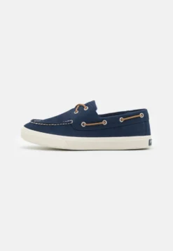 Sperry Bahama Plushwave - Náuticos - Navy