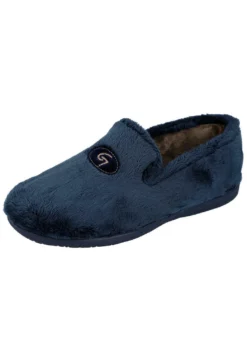 Pantuflas - Azul -Zapateria Top 9926a5deb78b463fbd290f985526330f