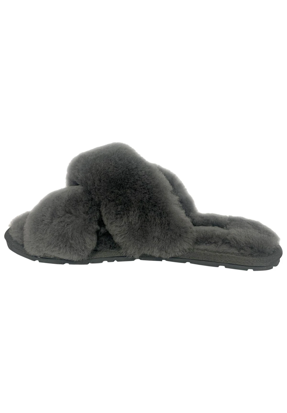 Pantuflas - Grey 1 Pantuflas - Grey