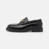 Selected Homme Slhtim Horsebit Loafer - Mocasines - Black