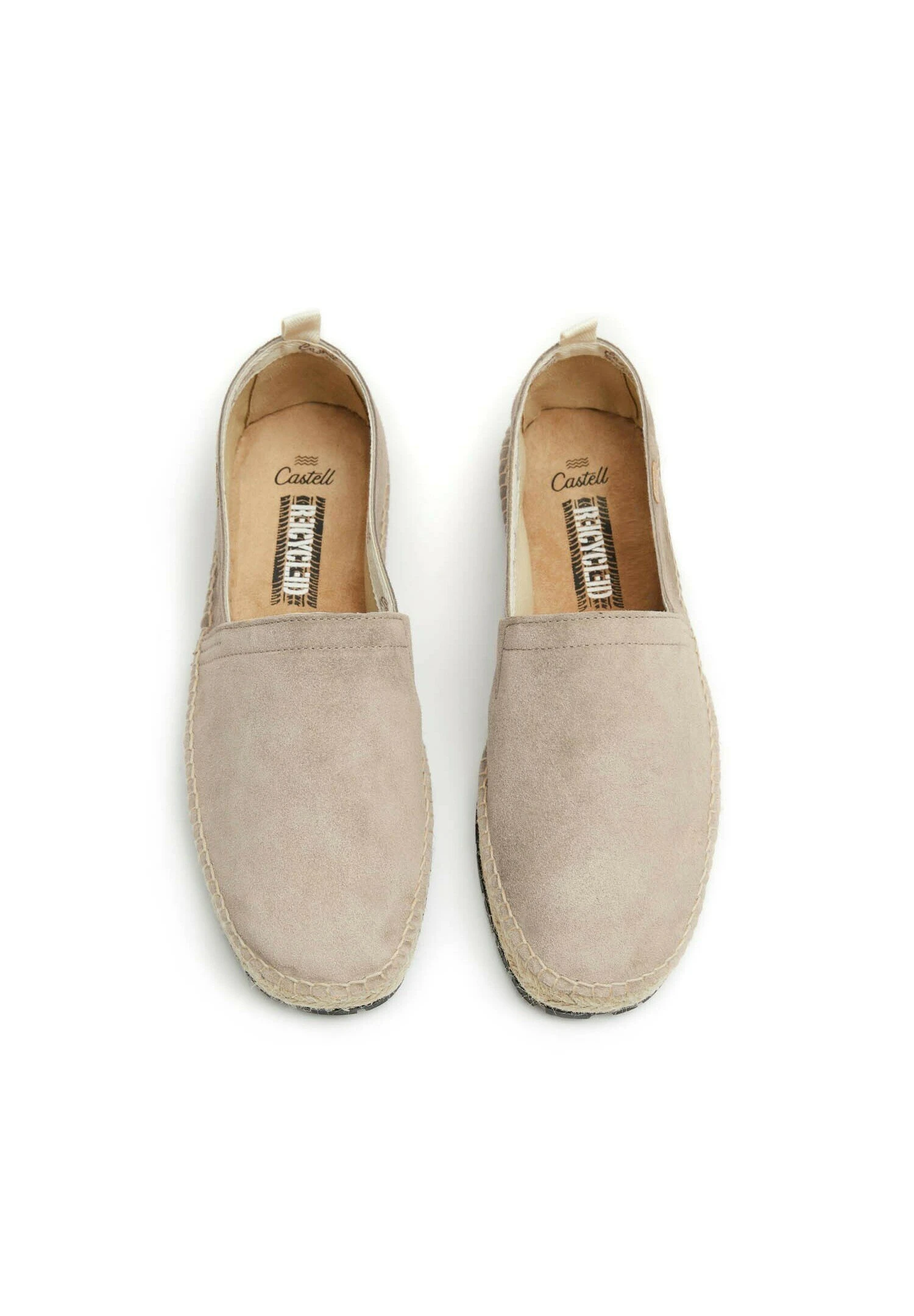 Talaier - Alpargatas - Gris 3 Talaier - Alpargatas - Gris - Imagen 3