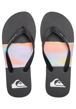 Quiksilver Sandalias De Dedo - Black -Zapateria Top 9ac62d95e37446e2ab032358bf17a936