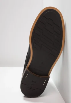 Shoe The Bear Ned L - Botines Con Cordones - Black -Zapateria Top 9b2a949b681f429ead5f22ec34a995e2