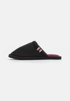 Jack & Jones Jfwevans Slipper - Pantuflas - Anthracite