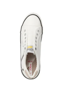 S.Oliver Zapatillas - White -Zapateria Top 9b4016ef18554a72b1ff966c8ec8f579