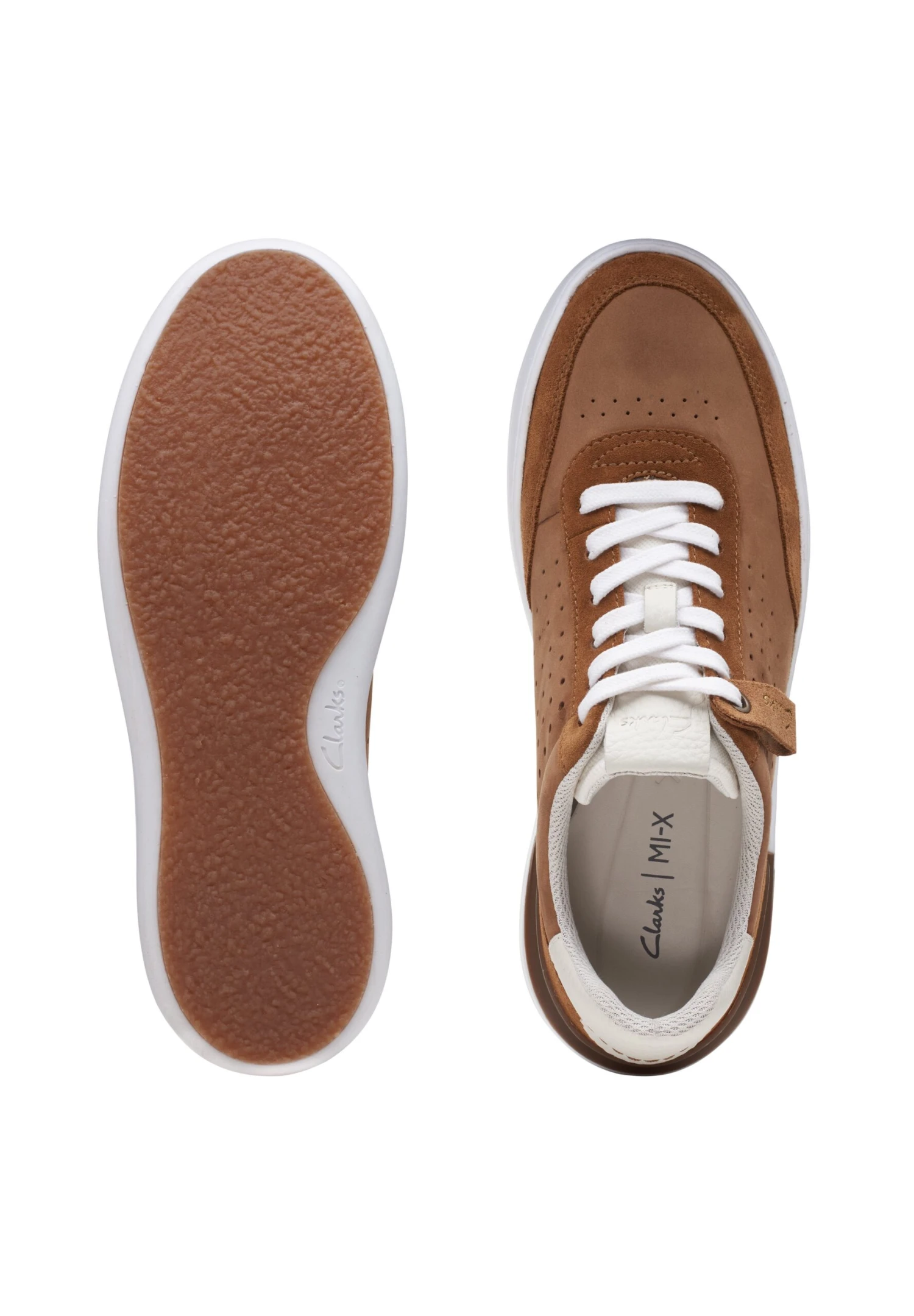 Clarks Zapatillas - 702 3 Clarks Zapatillas - 702 - Imagen 3